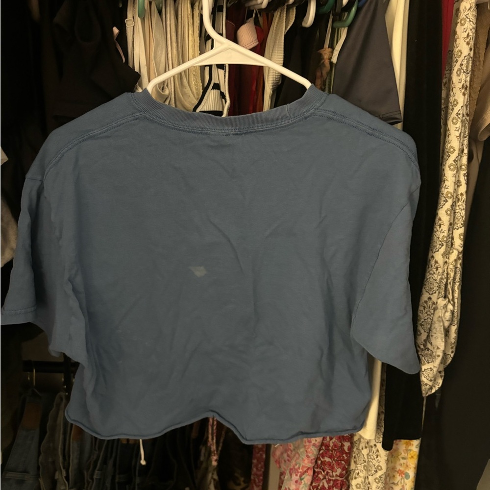 Puerto Rico Crop Top - Picture 4 of 4